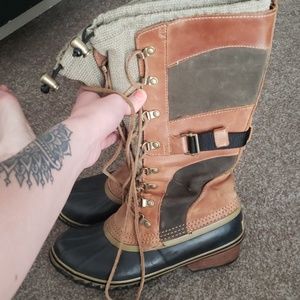 Sorel boots